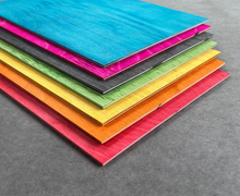 Indlæs billede til gallerivisning Farvet Birkekrydsfiner