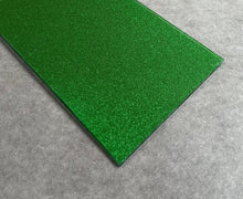 Indlæs billede til gallerivisning Glitter Akryl PMMA Støbt