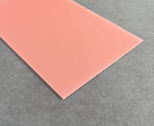 Indlæs billede til gallerivisning Akryl PMMA Støbt