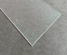 Indlæs billede til gallerivisning Glitter Akryl PMMA Støbt