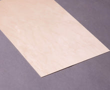 Indlæs billede til gallerivisning Aeroplan Birkekrydsfiner Exteriør limet