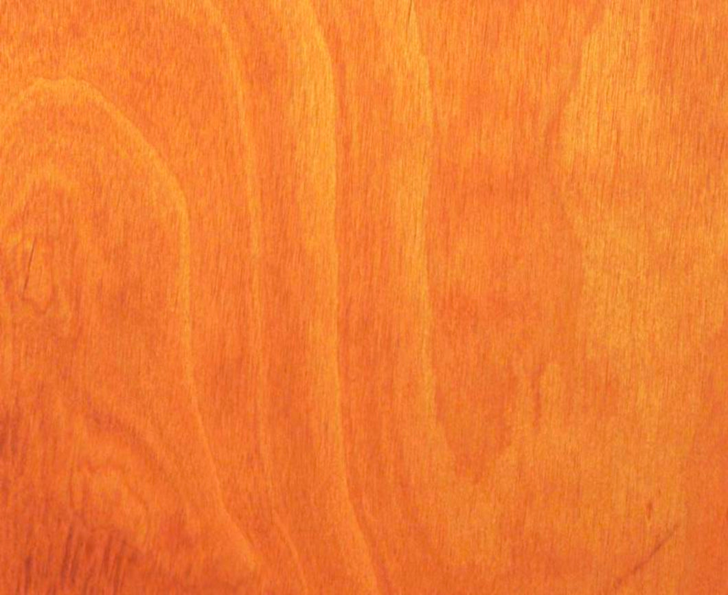 Farvet Birk Cloudberry Orange