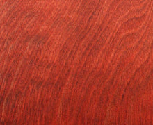 Indlæs billede til gallerivisning Farvet Birk Rosewood

