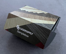 Indlæs billede til gallerivisning Samplebox
