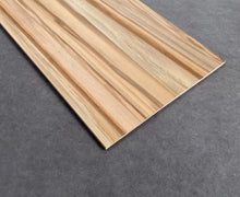 Indlæs billede til gallerivisning Satin Walnut fineret Birkekrydsfiner
